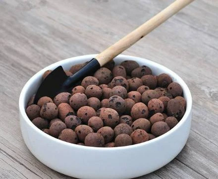 How Expanded Clay Pebbles Work