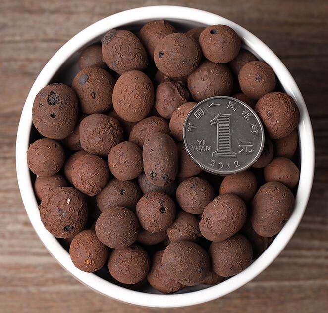 4-8mm Expanded Clay Pebbles: Garden Soil Aeration &#038; Fertilizer Boost
